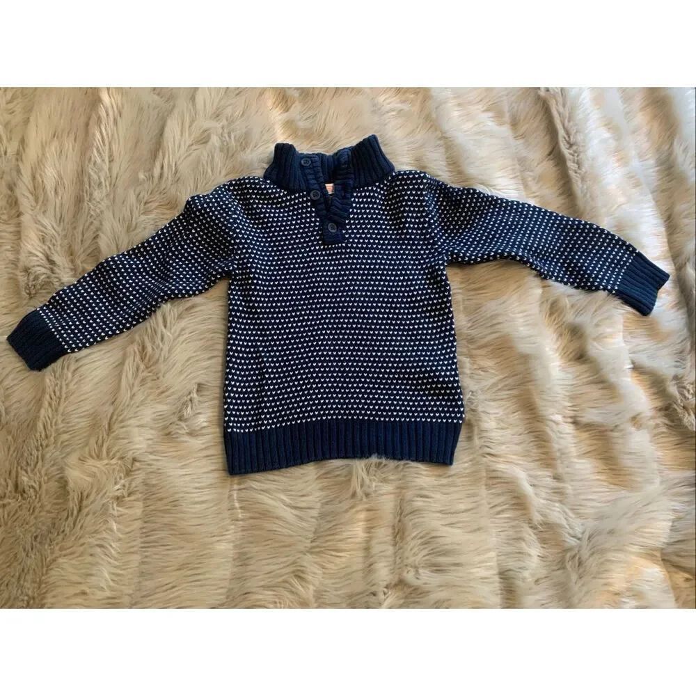 H&M Boys 100% Cotton Sweater